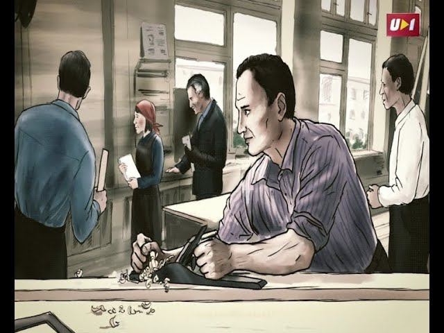 Телепроект «Непобедимые» - Георгий Борисов смотреть онлайн