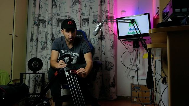 Το καλύτερο τρίποδο του Ελληνικού Youtube Miliboo MTT605A Greek Review! смотреть онлайн