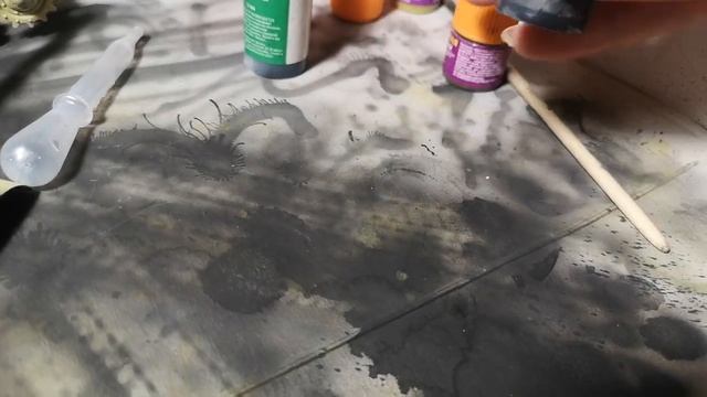 Краска звезда. Работа с аэрографом. Разбавление. Думаю вам поможет!!! Удачи и пробуйте.... смотреть онлайн