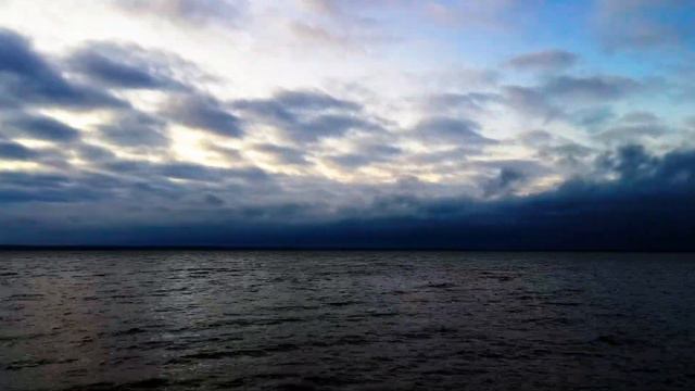 Lake Pleshcheyevo Timelapse смотреть онлайн
