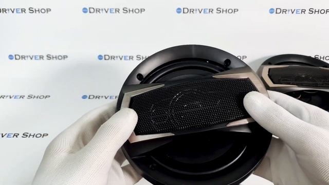 Динамики Pioneer 1695s 450W смотреть онлайн