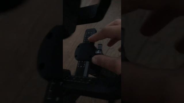 Не работает 3d roll на DJI RONIN S. Решение проблемы смотреть онлайн