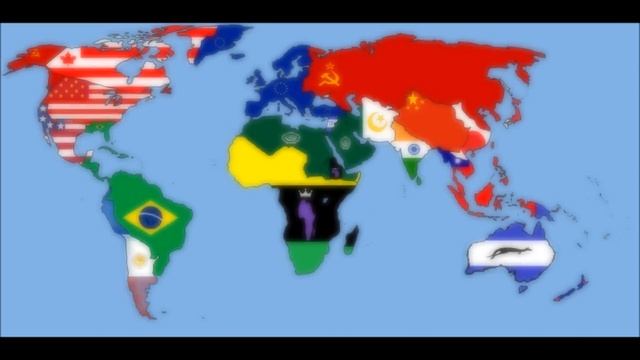 World War III (the world in the next 200 years) смотреть онлайн