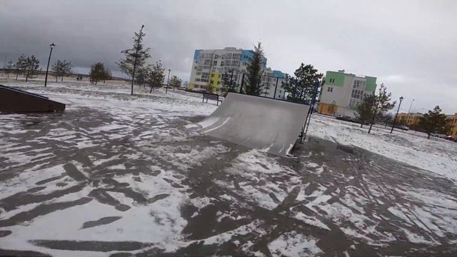 Эко-парк "Сосны". Прогулка на коптере на центральной площадке смотреть онлайн