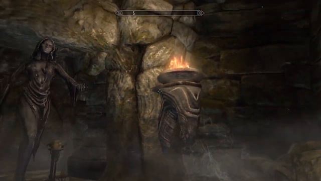 Skyrim: Thieves Guild - Twilight Sepulcher Walkthrough смотреть онлайн