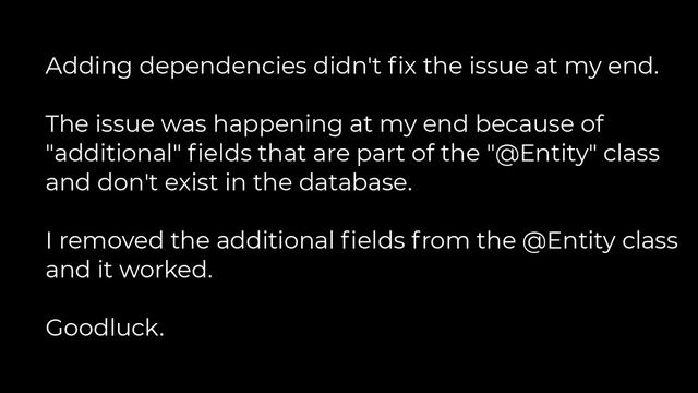 Java :Error creating bean with name 'entityManagerFactory' defined in class path resource(5solution смотреть онлайн
