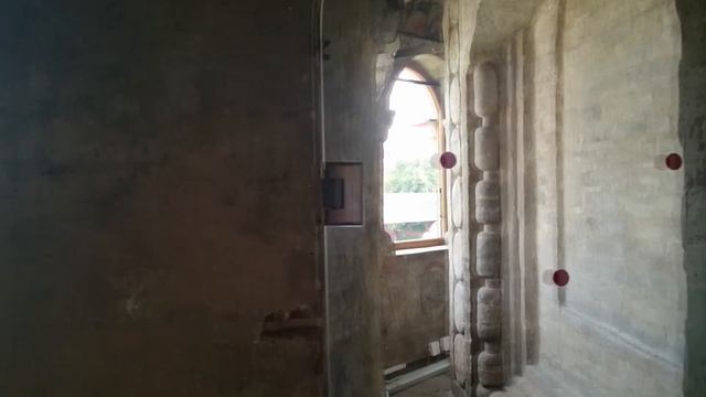 Внутри храма Василия Блаженного, Москва / Inside St. Basil's Cathedral , Moscow смотреть онлайн