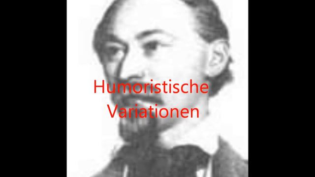 Humoristische Variationen Franz von Suppè смотреть онлайн