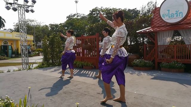 Тайский танец ? Thai Dance смотреть онлайн