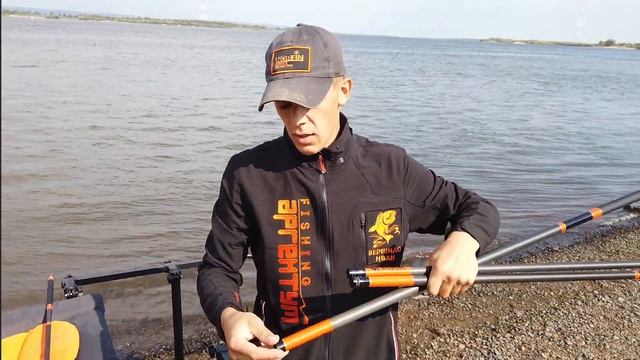 Новинка!!! Маховые Удилища Аргентум Фишинг!!! смотреть онлайн