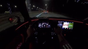 НОЧНОЙ ТЕСТ ДРАЙВ НОВОГО КУПРА ФОРМЕНТОР ВЗ 2022(2.0 310Л.С.)ОБЗОР/ДИЗАЙН/ВОЖДЕНИЕ ОТ ПЕРВОГО ЛИЦА