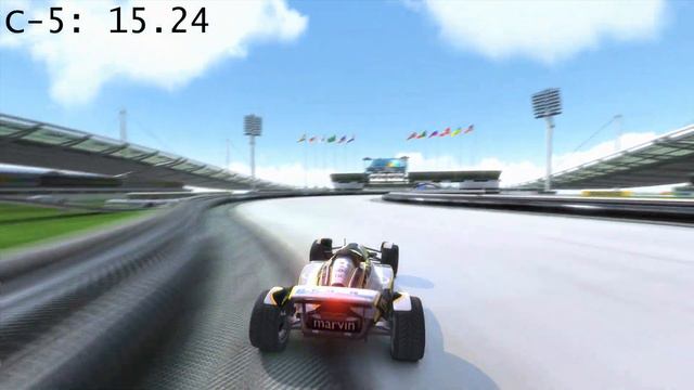 Nadeo Blackjack - 21 World Records You Have Never Seen смотреть онлайн