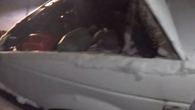 Mazda 626 на Январе - все плохо? (Серия 2)