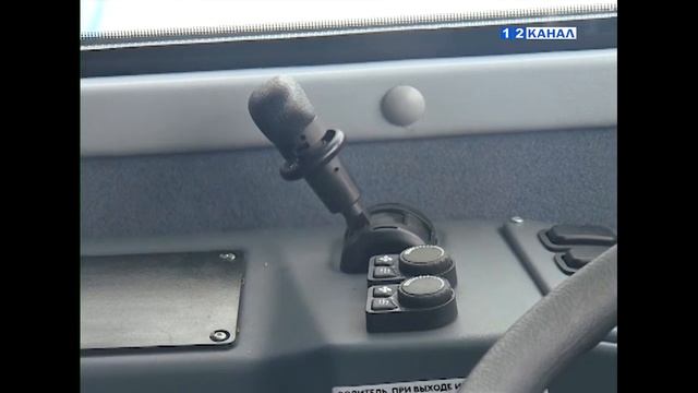В регион пришла партия новых автобусов смотреть онлайн