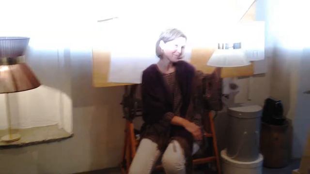 Elena Berton Newsletter #1 (Sabrina Landini) -backstage- смотреть онлайн