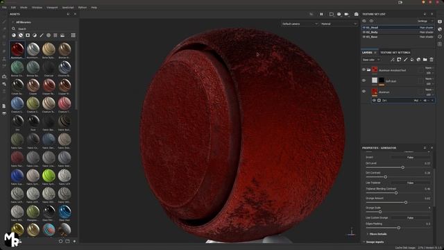 Substance Painter E14 | Using Generators смотреть онлайн