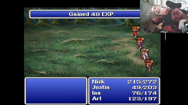 Finalfantasy Nick: Live Stream: let's play whatever - BRAVELY FORWARD shoutout week смотреть онлайн