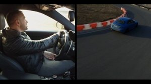 Alfa Romeo Giulia Quadrifoglio - тестируем на треке, итальянский темперамент V6 от Ferarri