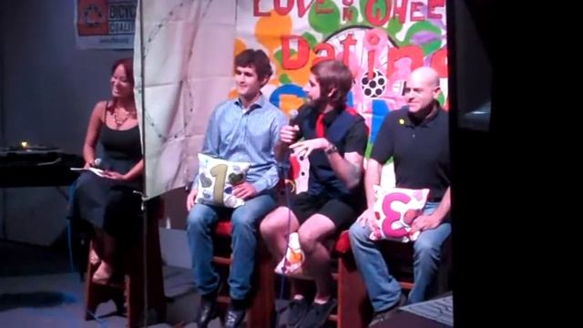 Part 1: Love On Wheels Dating Game: Girl meets Boy смотреть онлайн