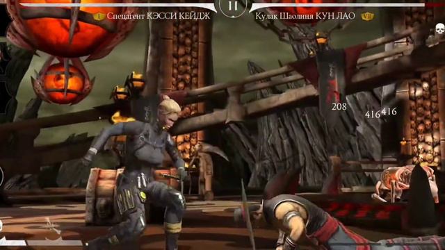 Путь НОВИЧКА против Башни Сирай Рю Реально ли пройти башню!!?? Mortal Kombat Mobile смотреть онлайн