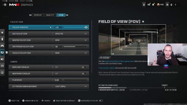 ¡La guía de configuración DEFINITIVA para Warzone! смотреть онлайн