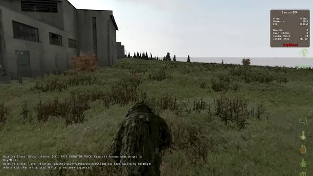 ✯ What is DayZ - #7 - Little Bird (A gameplay survivor series in 1080p HD) смотреть онлайн