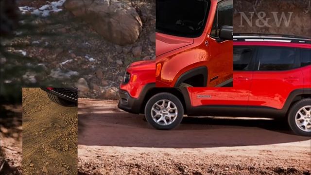 2024 Jeep Renegade Preview смотреть онлайн