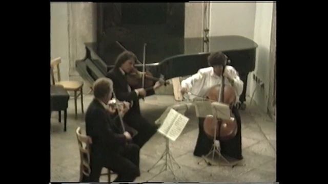 Gérard Caussé, Oleg Kagan, Natalia Gutman : Beethoven Trio Serenade For Strings In D Major Op.8