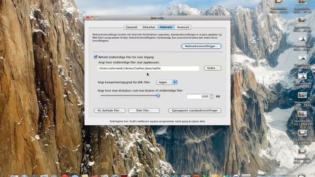 Slette Java Cache/Midlertidige filer i Java смотреть онлайн