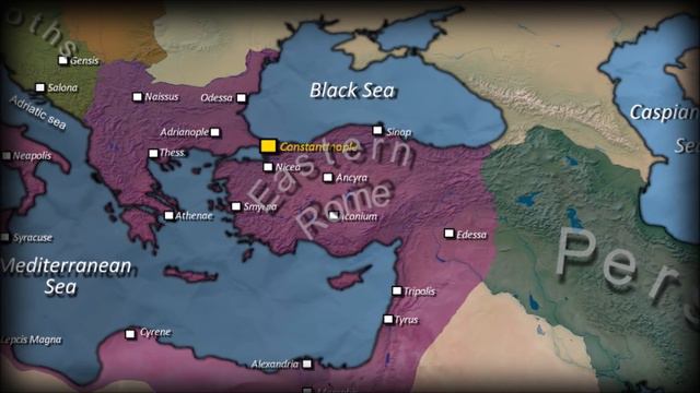 What If Justinian Reunited The Roman Empire? | Alternate History смотреть онлайн