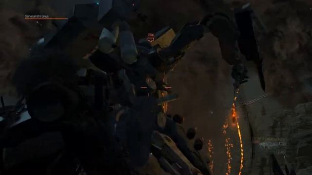 Metal Gear Solid V : The Phantom Pain GeForce 820M смотреть онлайн