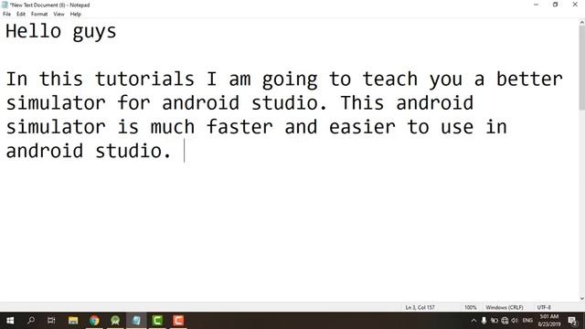 Android Studio Nox Player смотреть онлайн