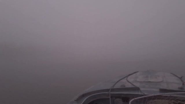 Волга.Никольский Яр.Осень.Туман-2 смотреть онлайн