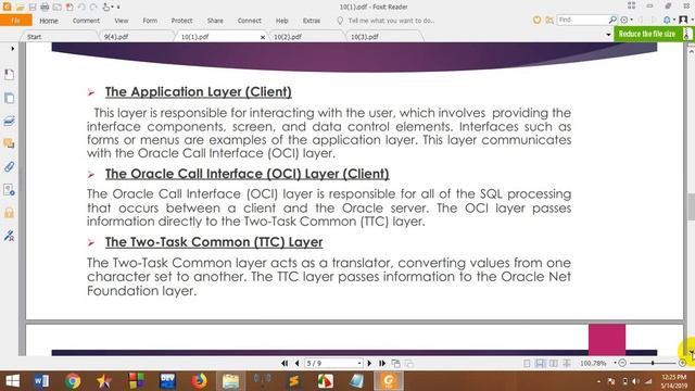 basic oracle net architecture смотреть онлайн