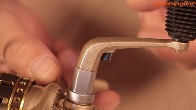 Безынерционная катушка Ryobi Tresor смотреть онлайн