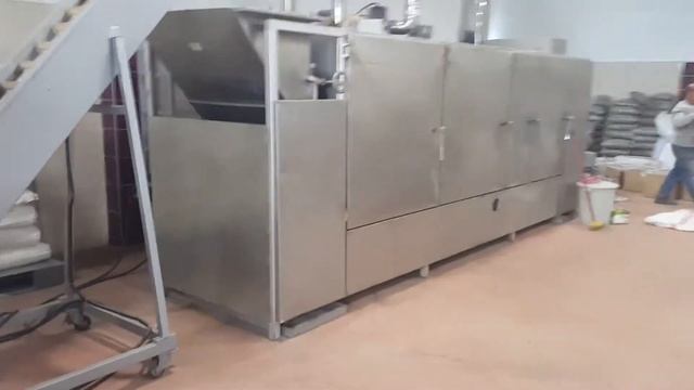 Печи для жарки орехов, семечек ROZEN MACHINE смотреть онлайн