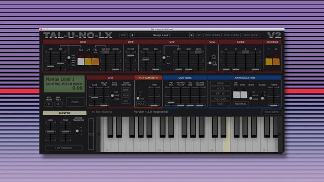 Tame Impala - Nangs (Synths Only) смотреть онлайн