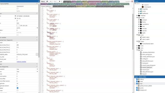 Runes of Aereal - Progress Report 9 (Construct 3 Dev Log) смотреть онлайн