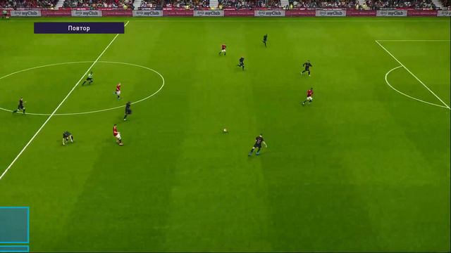 #3 ТОП 10 ГОЛОВ НЕДЕЛИ В PES-2021!!! смотреть онлайн