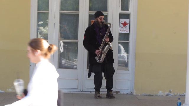 Саксофон (музыка) смотреть онлайн