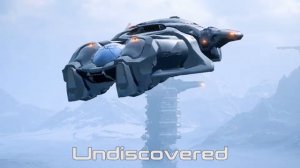 Саундтрек (OST) к игре Mass Effect: Andromeda / Музыка из игры Эффект массы: Андромеда