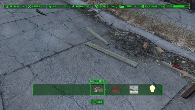 Fallout 4: A Melhor Dica para conseguir Materiais sempre!!! Cobre, Cristal, ETC... смотреть онлайн