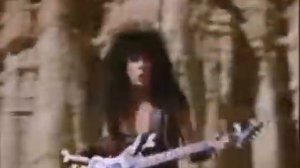 WASP - First Blood Last Visions (ORIGINAL 1993 PMI VHS VIDEO CASSETTE )