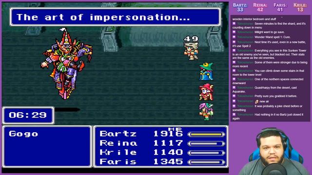 Final Fantasy Forever | 113 | "The Two Towers" смотреть онлайн