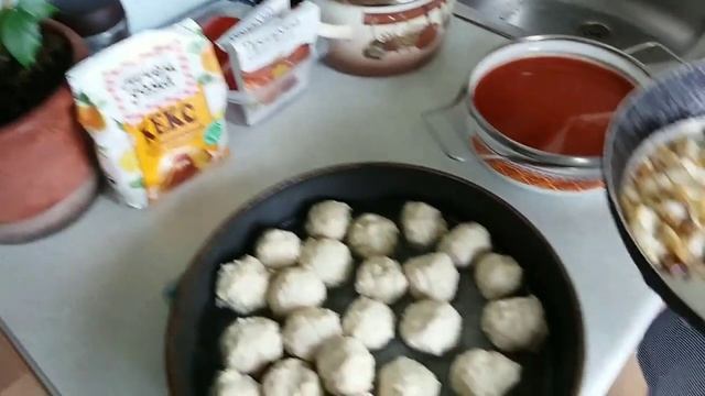 9 июня 2023. Мясные ёжики с подливой от Нади. смотреть онлайн