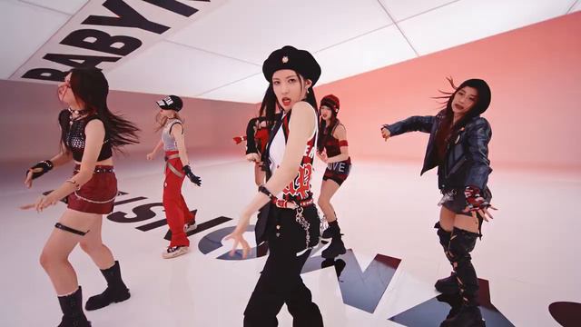 Baby Monster - Better Up (Debut song) смотреть онлайн