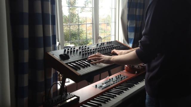 Brian Eno - An Ending (ascent) Prophet 08 Cover смотреть онлайн