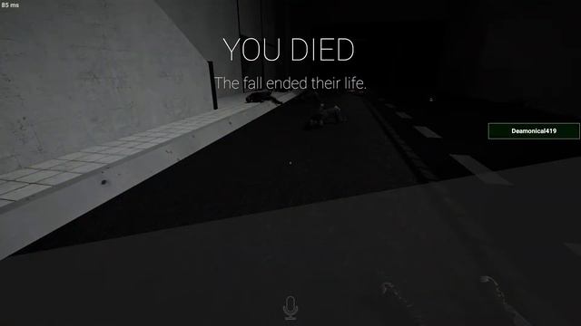 SCP Secret Laboratory Broken Map смотреть онлайн