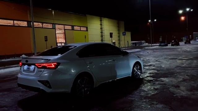 KIA Cerato › GT Line+ смотреть онлайн