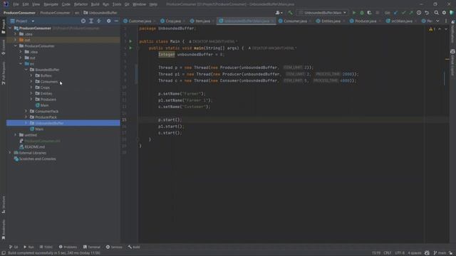 Producer Consumer Problem | Part 2 | Operating System | Video Geek Session 4 смотреть онлайн